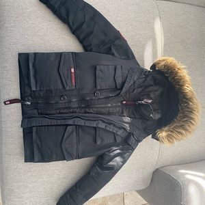 Canada Goose weather-gear Youth Parka